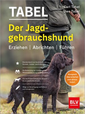 cover image of Der Jagdgebrauchshund
